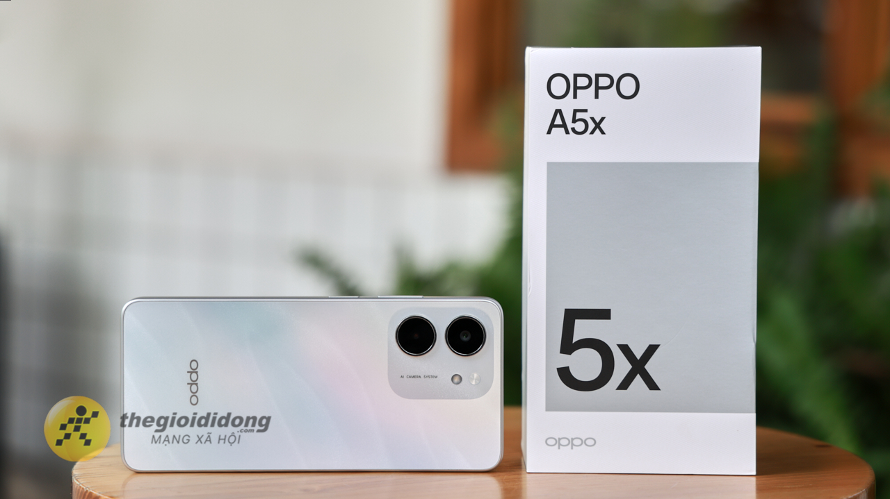 Hotsale Mở Bán Oppo A5X: Giảm Ngay 200K Hoặc Tặng Pmh 250K, Trả Chậm 0%, Bảo Hành 24 Tháng Hotsale Mở Bán Oppo A5X: Giảm Ngay 200K Hoặc Tặng Pmh 250K, Trả Chậm 0%, Bảo Hành 24 Tháng
