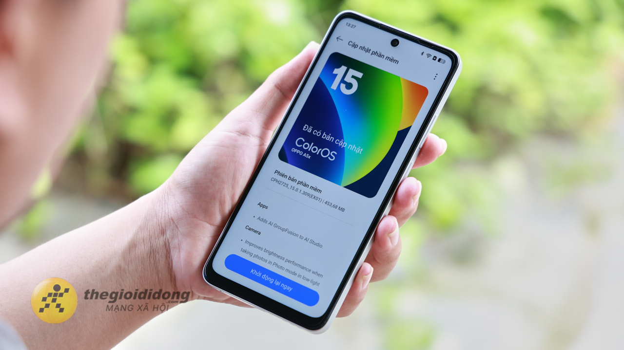 Hotsale Mở Bán Oppo A5X: Giảm Ngay 200K Hoặc Tặng Pmh 250K, Trả Chậm 0%, Bảo Hành 24 Tháng Hotsale Mở Bán Oppo A5X: Giảm Ngay 200K Hoặc Tặng Pmh 250K, Trả Chậm 0%, Bảo Hành 24 Tháng