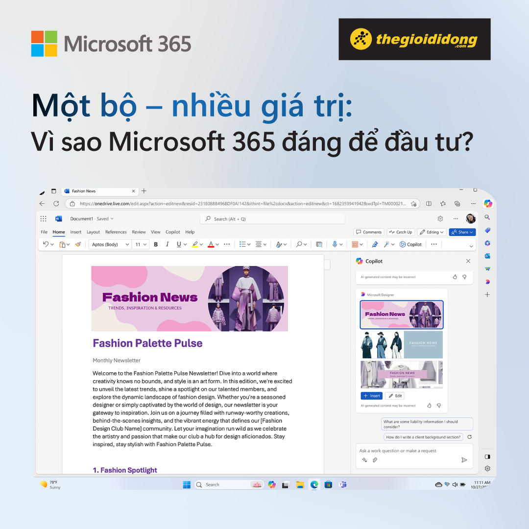 Microsoft 365 Microsoft 365