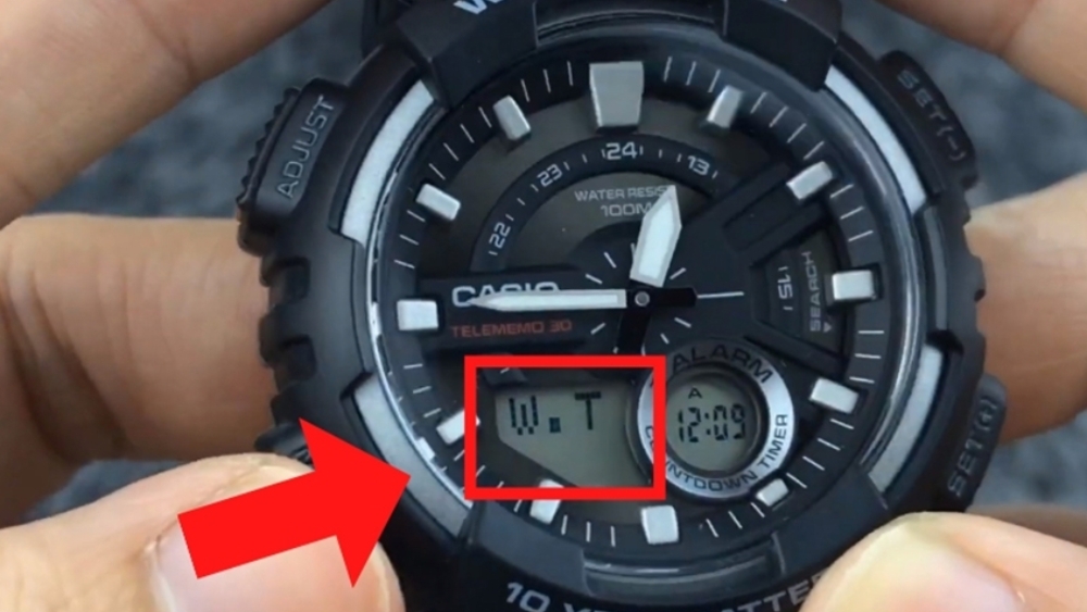 Nhấn n&uacute;t Mode