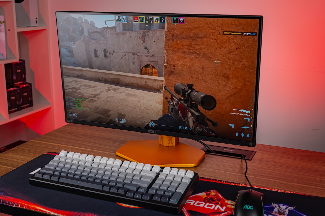 AOC Gaming CS25G AOC Gaming CS25G