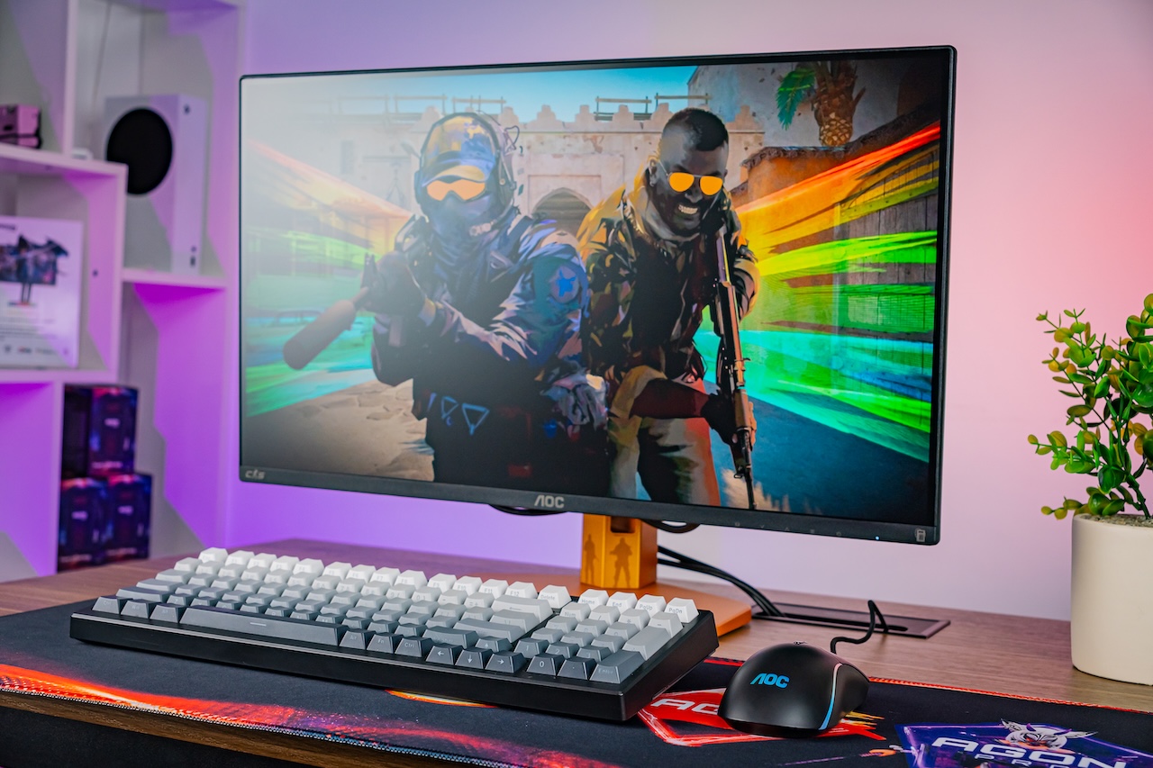AOC Gaming CS25G AOC Gaming CS25G