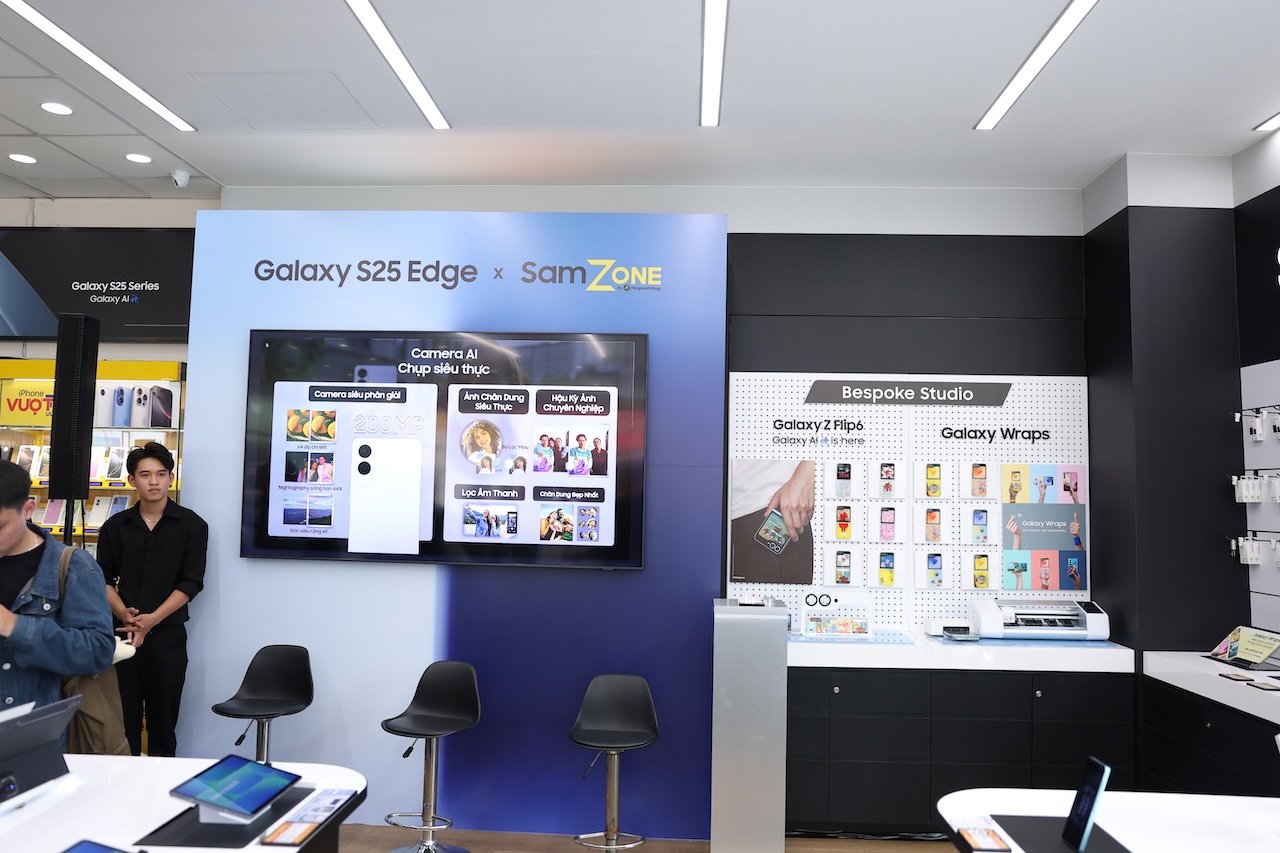 Samsung Galaxy S25 Edge