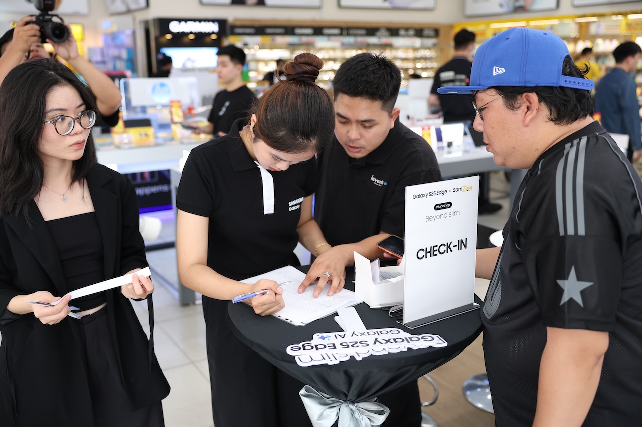 Samsung Galaxy S25 Edge