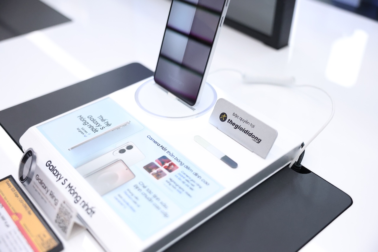 Samsung Galaxy S25 Edge