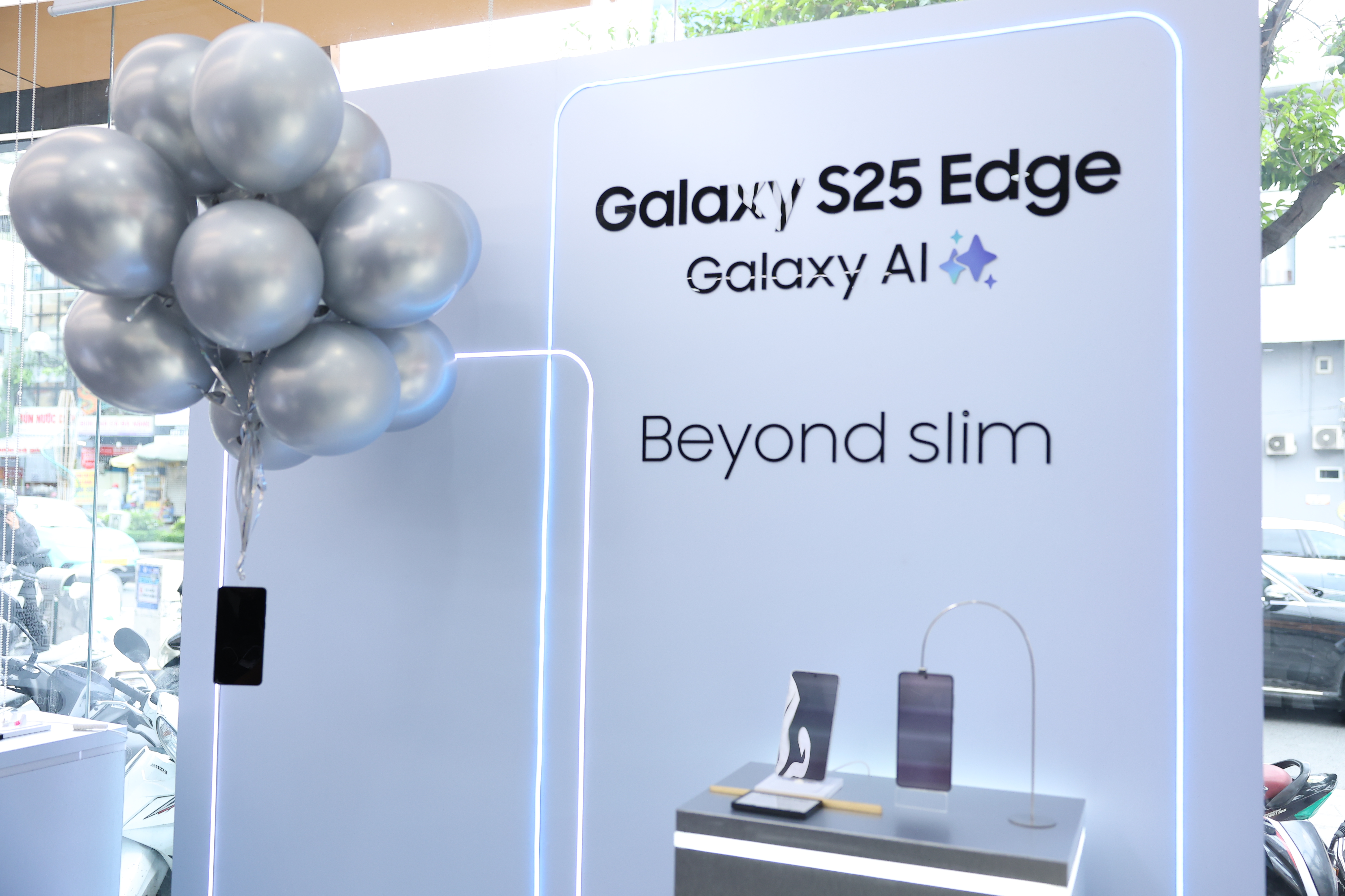 Samsung Galaxy S25 Edge