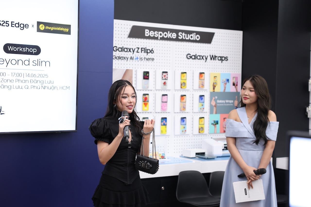 Samsung Galaxy S25 Edge