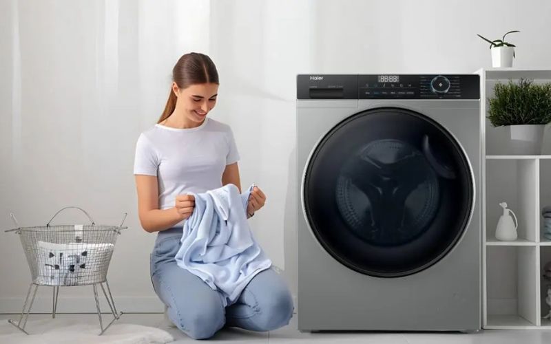 Giặt sạch hiệu quả, bảo vệ vải, giảm xoắn rối – tất cả chỉ với công nghệ Essence Wash