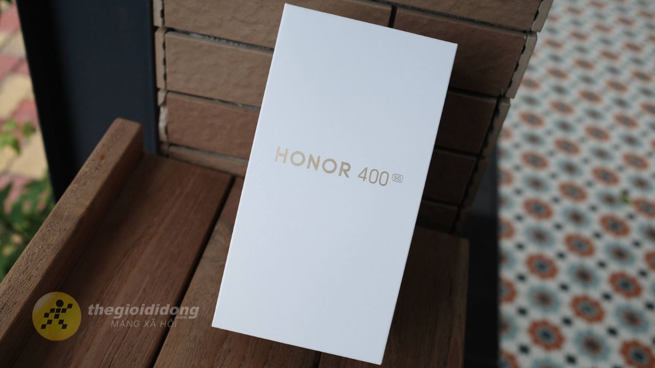 Trên tay HONOR 400 5G: Smartphone cận cao cấp với nhiều tính năng AI thú vị Trên tay HONOR 400 5G: Smartphone cận cao cấp với nhiều tính năng AI thú vị