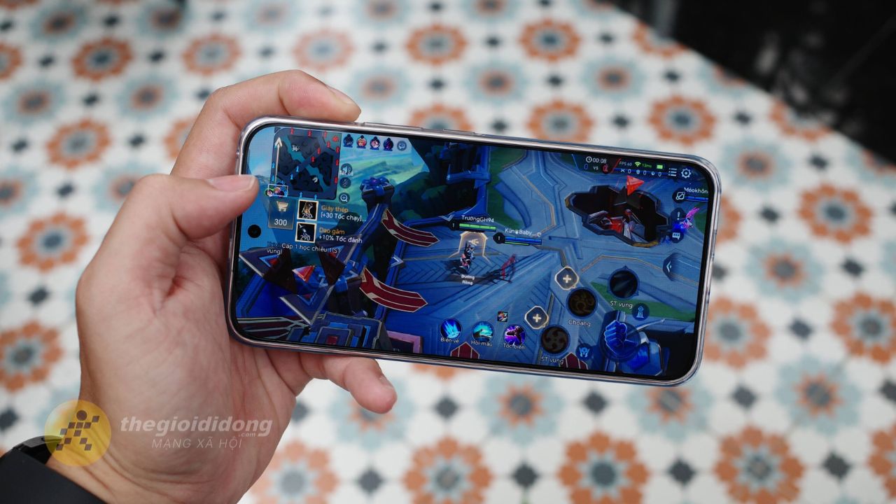 Trên tay HONOR 400 5G: Smartphone cận cao cấp với nhiều tính năng AI thú vị Trên tay HONOR 400 5G: Smartphone cận cao cấp với nhiều tính năng AI thú vị
