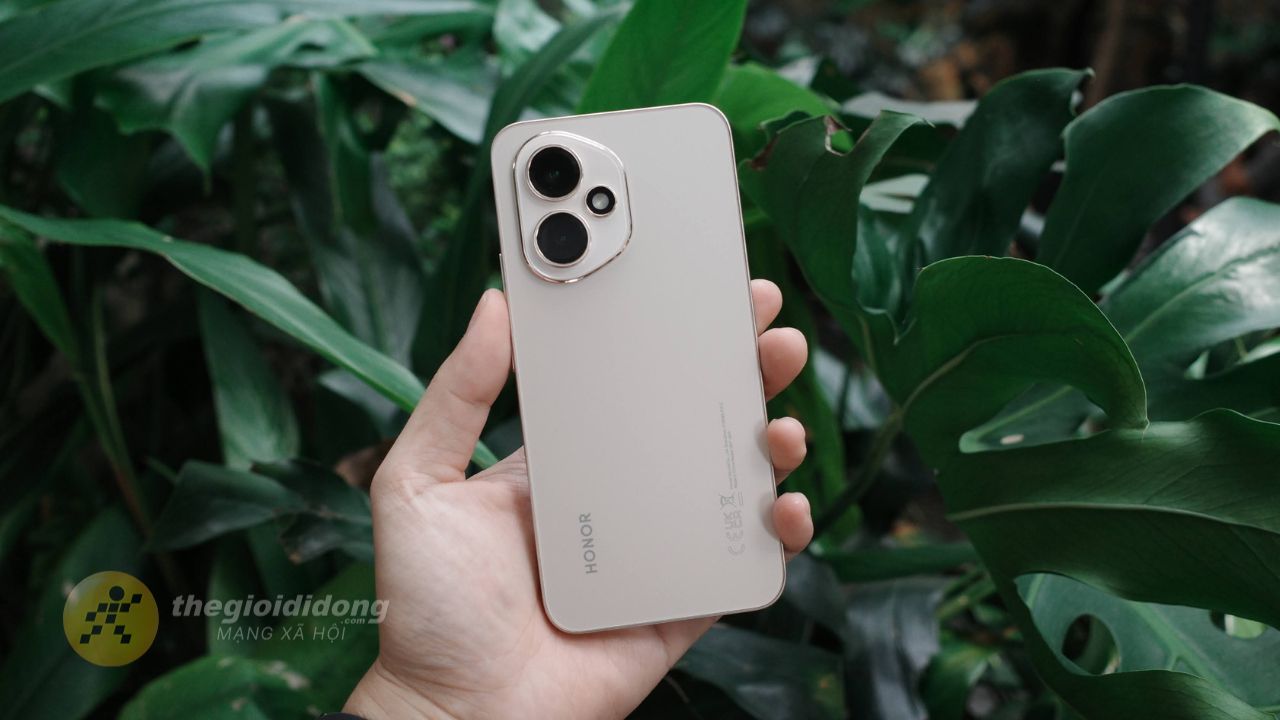 Trên tay HONOR 400 5G: Smartphone cận cao cấp với nhiều tính năng AI thú vị Trên tay HONOR 400 5G: Smartphone cận cao cấp với nhiều tính năng AI thú vị