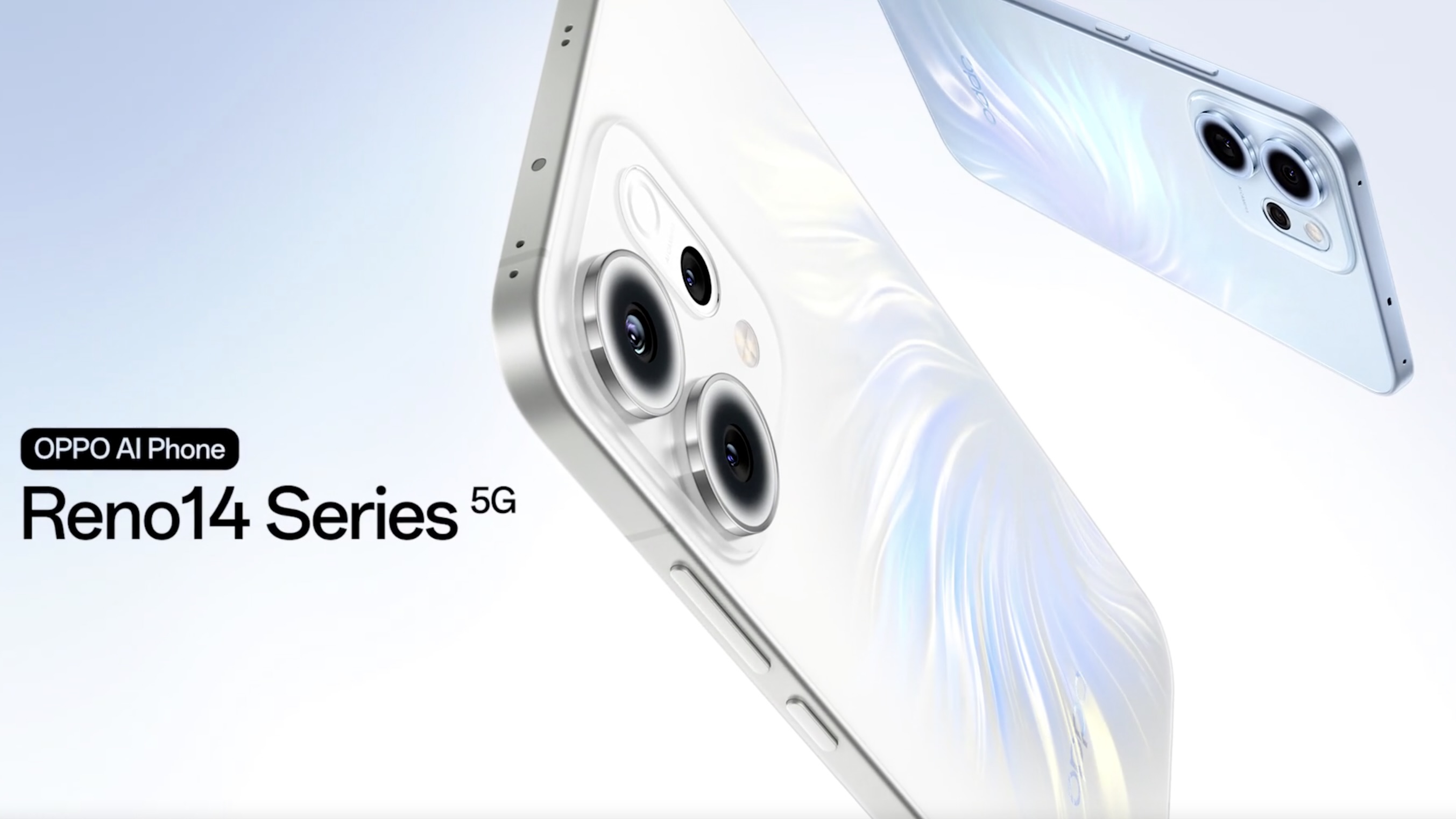Oppo Reno14 Series Oppo Reno14 Series