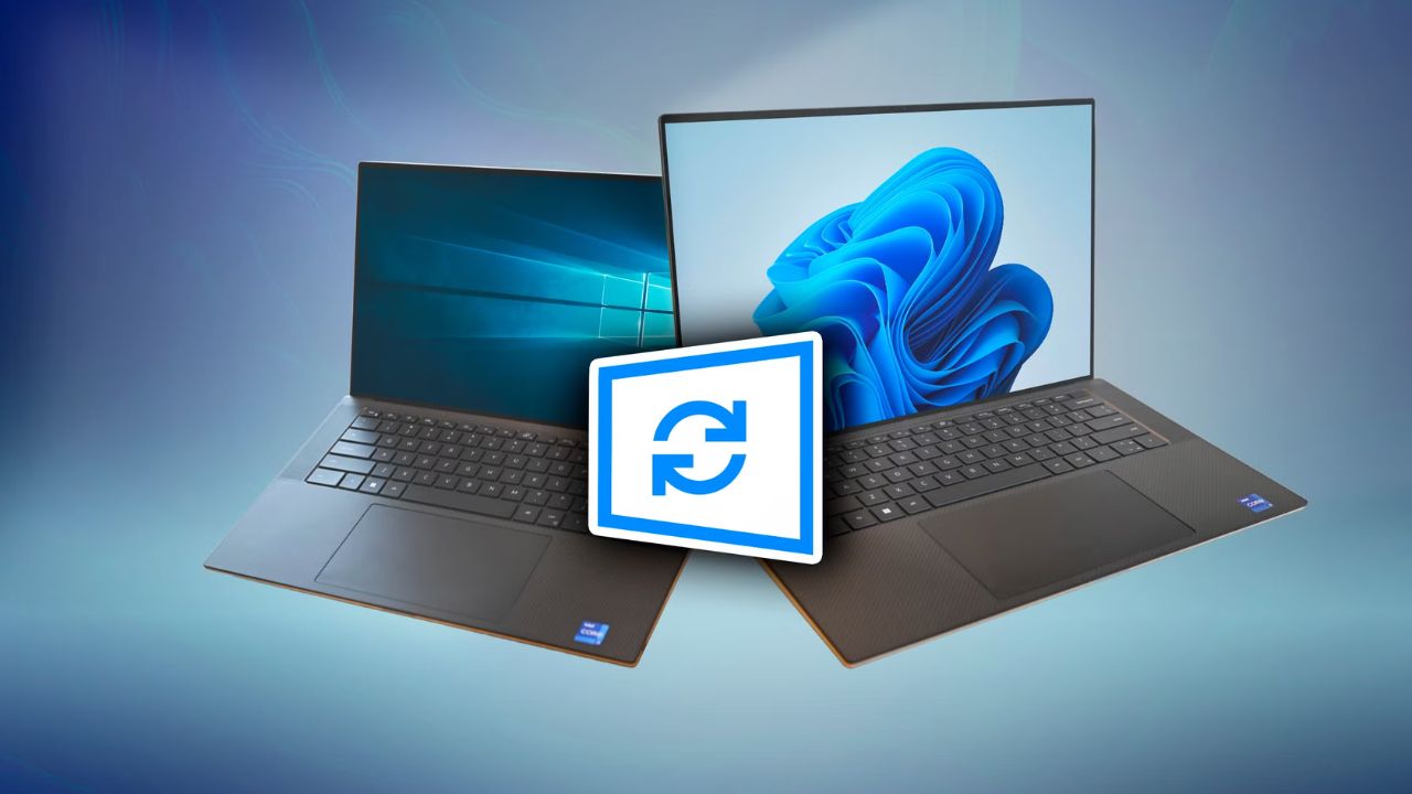 Nâng Cấp Thiết Bị Để Tận Hưởng Trải Nghiệm Windows 11 Nâng Cấp Thiết Bị Để Tận Hưởng Trải Nghiệm Windows 11