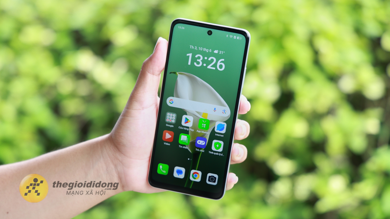 Cách tắt nguồn OPPO A5x Cách tắt nguồn OPPO A5x