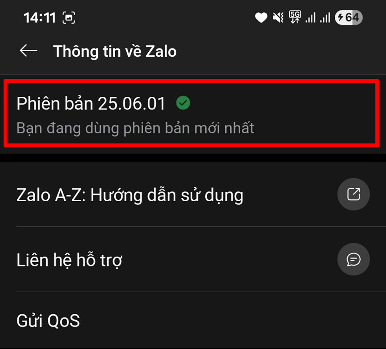 Cách Khắc Phục Lỗi Biometric Trên Zalo Cách Khắc Phục Lỗi Biometric Trên Zalo