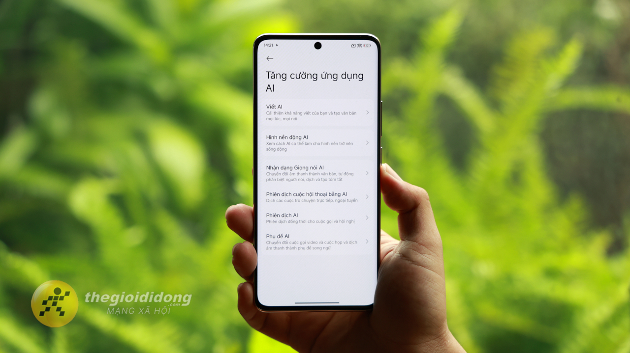 Trên Tay Xiaomi Redmi Note 14 Pro Plus 5G Vàng Cát: Đỉnh Cao Smartphone Tầm Trung Trên Tay Xiaomi Redmi Note 14 Pro Plus 5G Vàng Cát: Đỉnh Cao Smartphone Tầm Trung