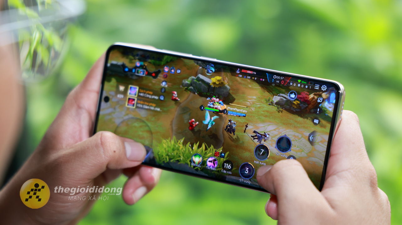 Trên Tay Xiaomi Redmi Note 14 Pro Plus 5G Vàng Cát: Đỉnh Cao Smartphone Tầm Trung Trên Tay Xiaomi Redmi Note 14 Pro Plus 5G Vàng Cát: Đỉnh Cao Smartphone Tầm Trung