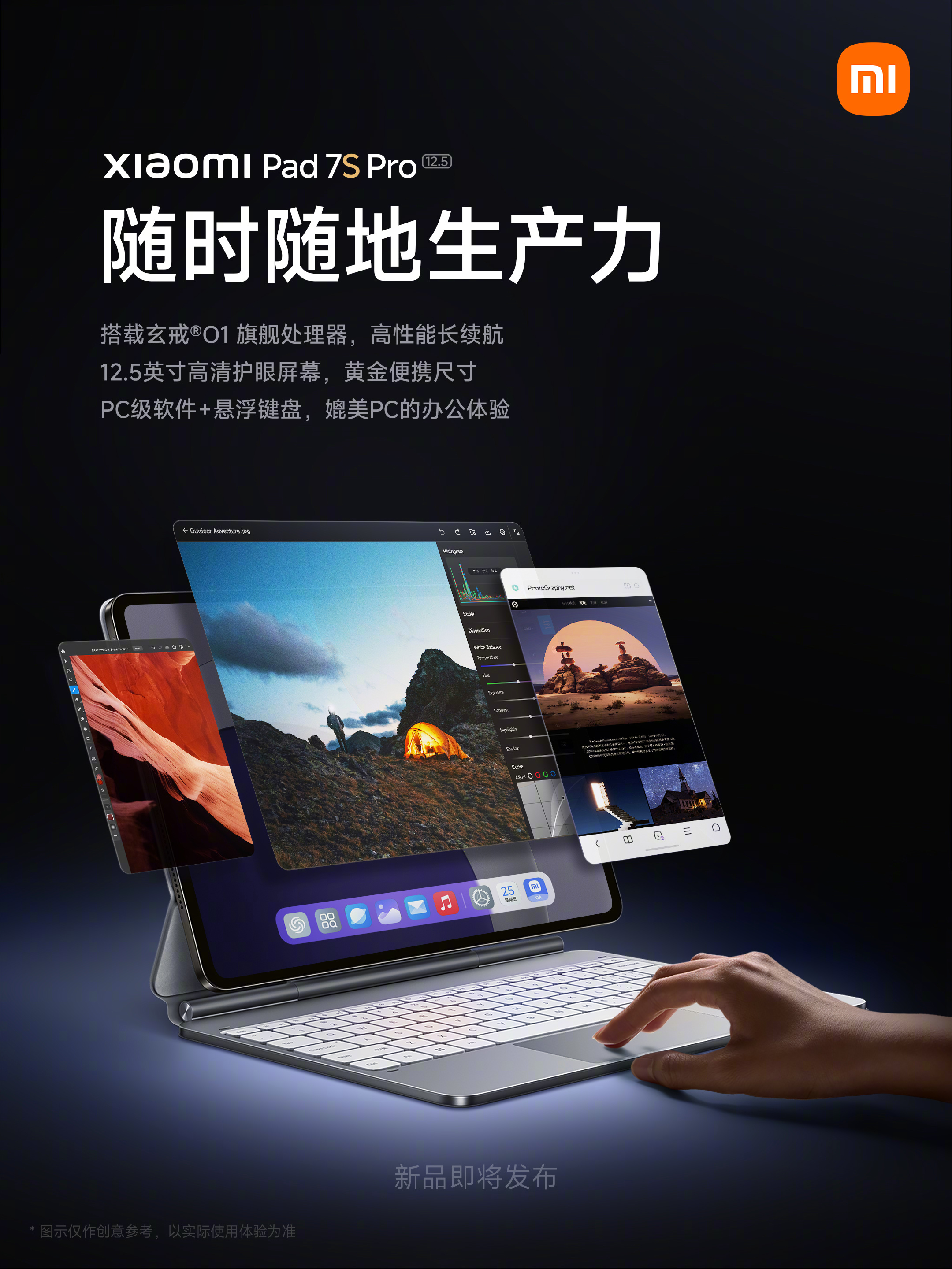 Xiaomi Pad 7S Pro Xiaomi Pad 7S Pro