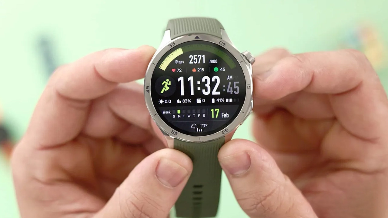 Oneplus Watch 3 Sẽ Có Phiên Bản 43 Mm Nhỏ Hơn. Oneplus Watch 3 Sẽ Có Phiên Bản 43 Mm Nhỏ Hơn.