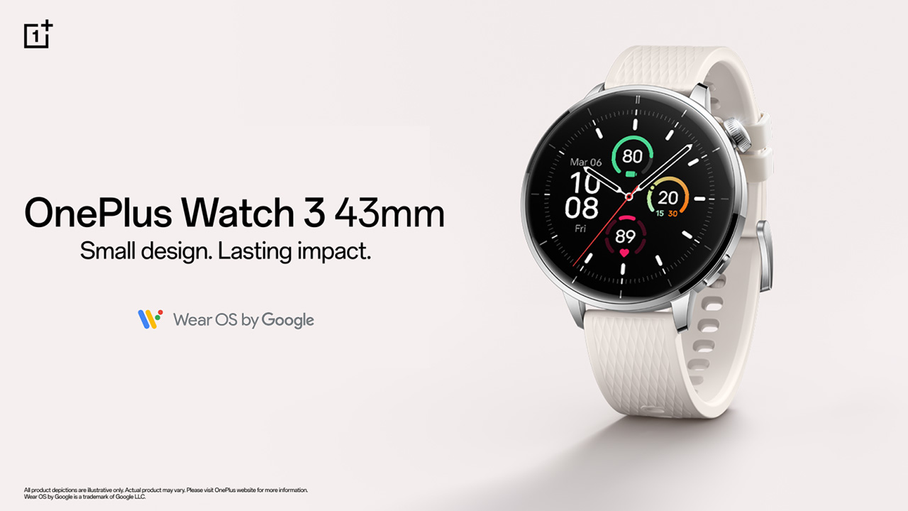 Oneplus Watch 3 43 Mm Sẽ Được Mở Bán Tại Thị Trường Mỹ. Oneplus Watch 3 43 Mm Sẽ Được Mở Bán Tại Thị Trường Mỹ.