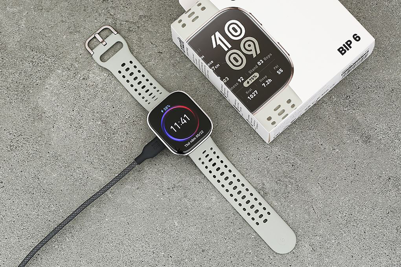 Loạt đồng hồ thông minh Amazfit đang giảm giá cực ngon Loạt đồng hồ thông minh Amazfit đang giảm giá cực ngon