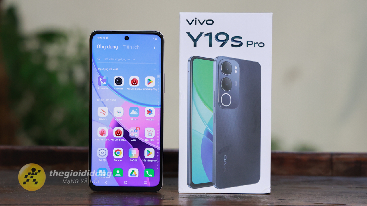 Cách Chụp Ảnh Màn Hình Trên Vivo Y19S Pro Cách Chụp Ảnh Màn Hình Trên Vivo Y19S Pro