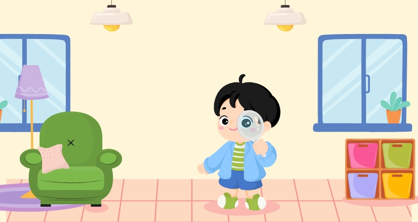 Hình minh hoạ đồ vật