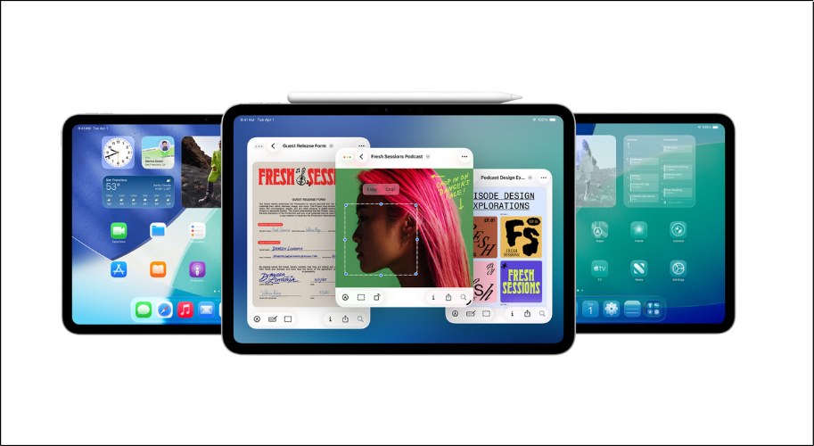 iPadOS 26 được Apple chính thức giới thiệu tại sự kiện WWDC 2025 vào rạng sáng ngày 10/06/2025