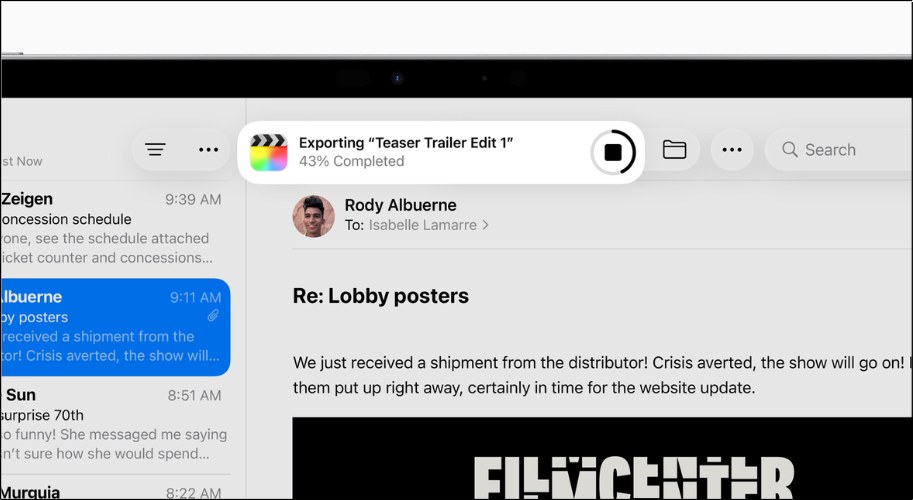 Thực hiện các tác vụ tính toán phức tạp trong nền một cách mượt mà với tính năng Background Tasks