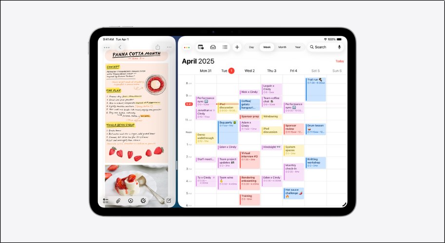 Tính năng Exposé cho phép bạn xem nhanh tất cả các cửa sổ đang mở, giúp chuyển đổi ứng dụng dễ dàng