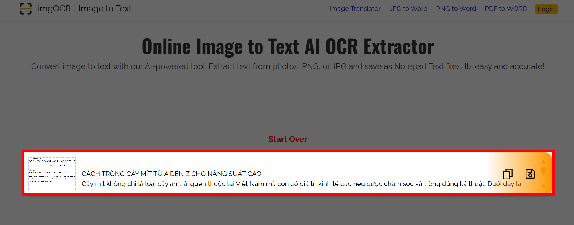 Cách Copy Chữ Trong Ảnh Bằng Ai Cách Copy Chữ Trong Ảnh Bằng Ai