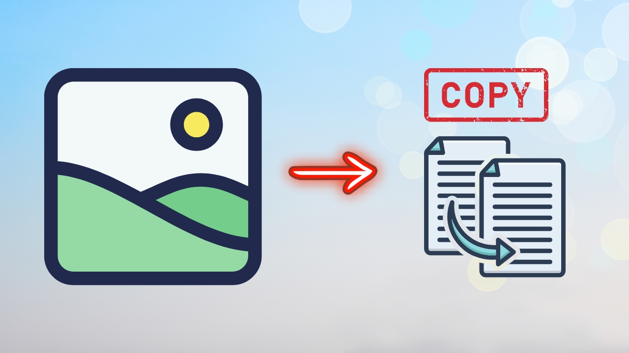 Cách copy chữ trong ảnh bằng AI nhanh gọn chính xác ai cũng làm được