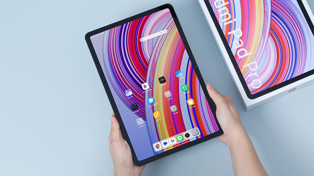 Redmi Pad Pro giá siêu tốt Redmi Pad Pro giá siêu tốt