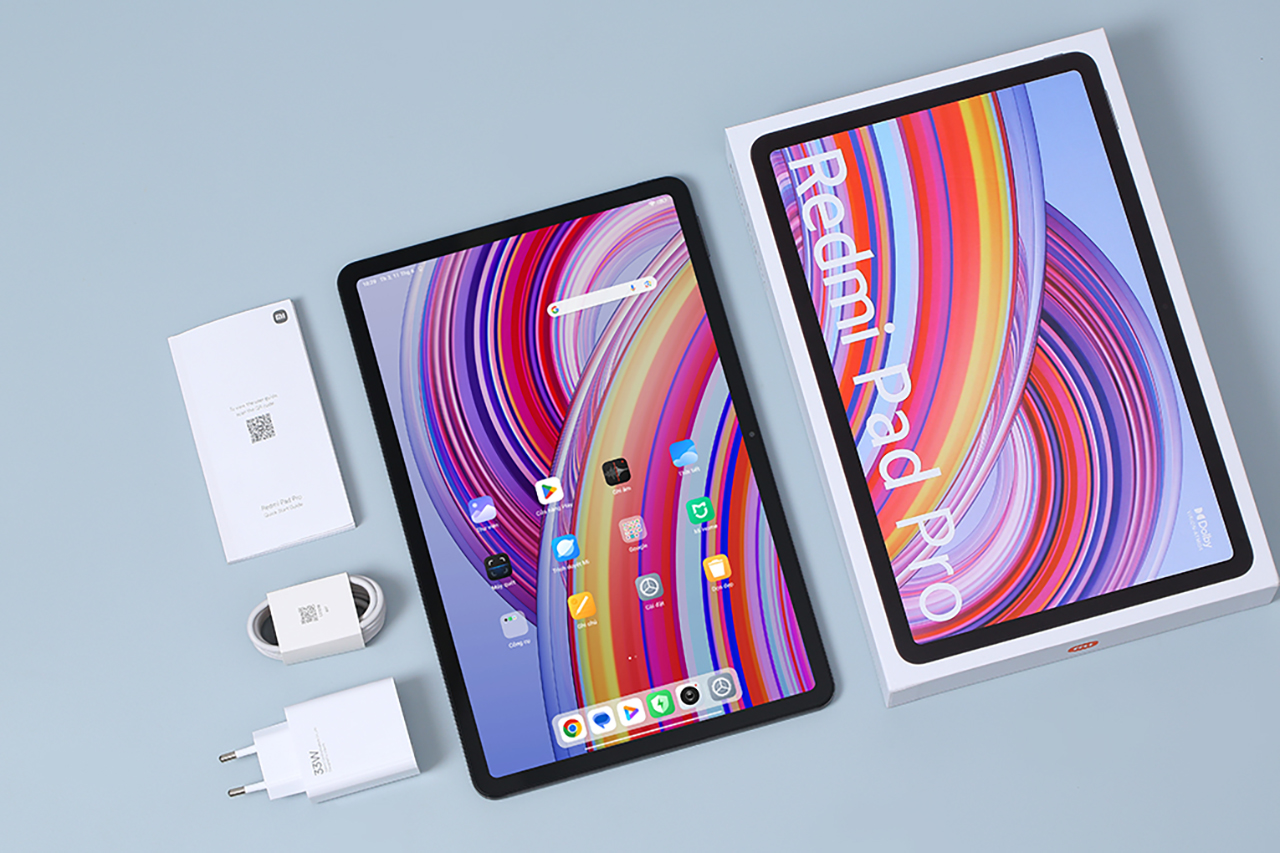 Redmi Pad Pro giá siêu tốt Redmi Pad Pro giá siêu tốt
