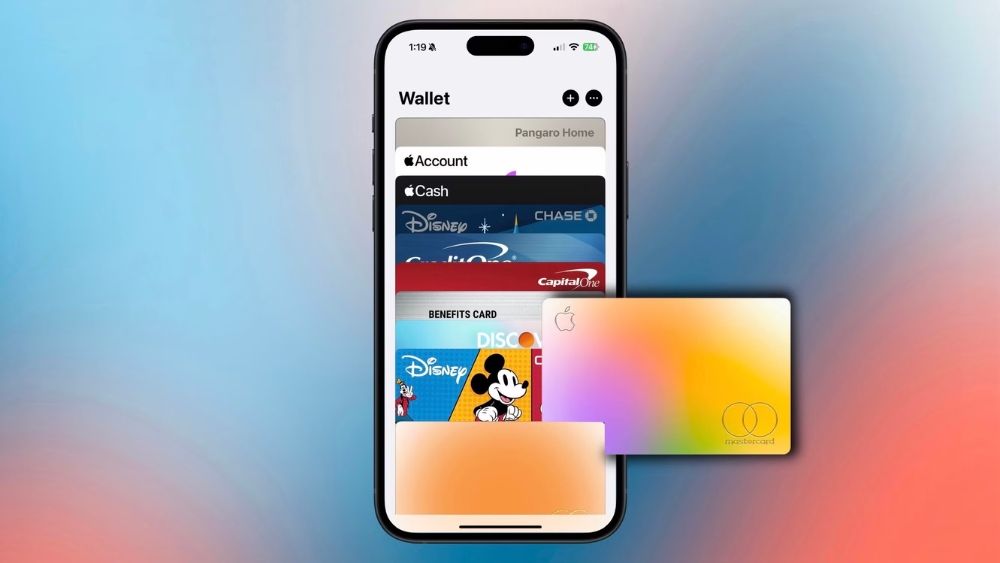 Apple Wallet được thiết kế với nhiều lớp bảo mật để đảm bảo an to&agrave;n tối đa