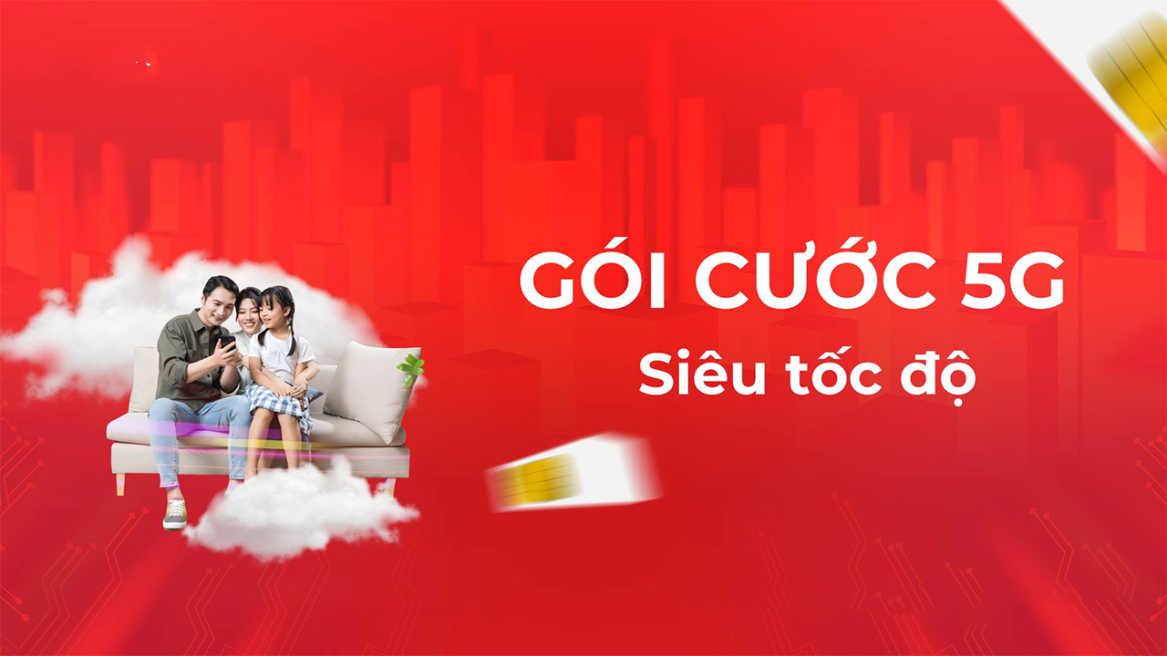 Cách Đăng Ký Gói Cước 5G10M Viettel Cách Đăng Ký Gói Cước 5G10M Viettel