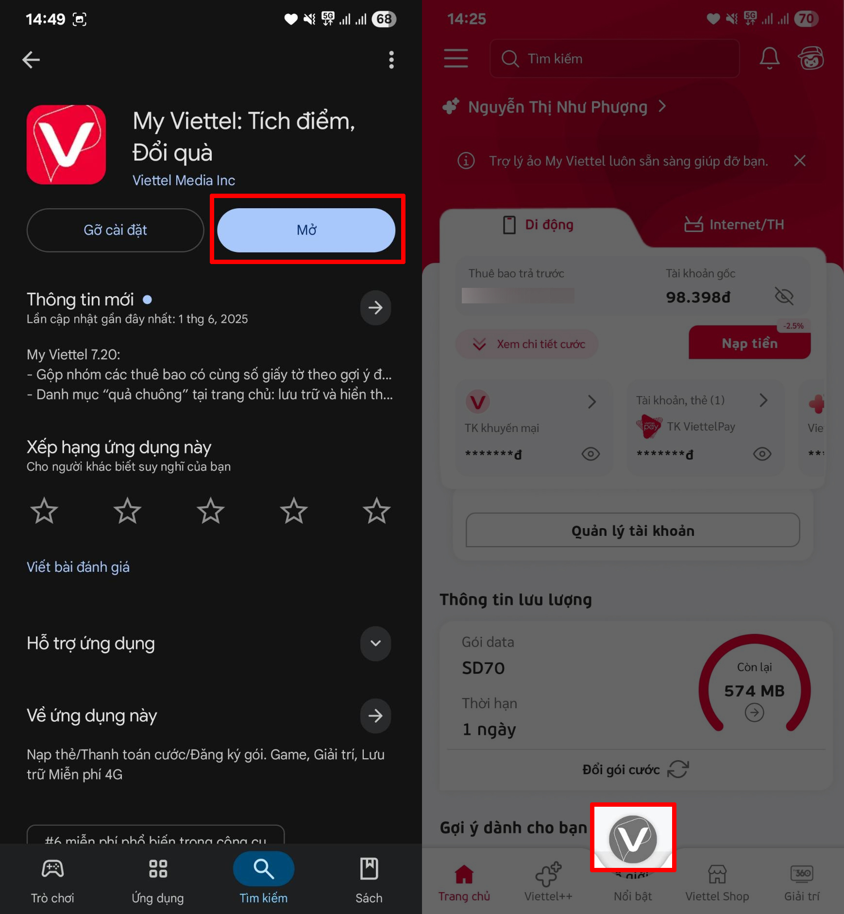 Cách Đăng Ký Gói Cước 5G10Mfb Viettel Cách Đăng Ký Gói Cước 5G10Mfb Viettel