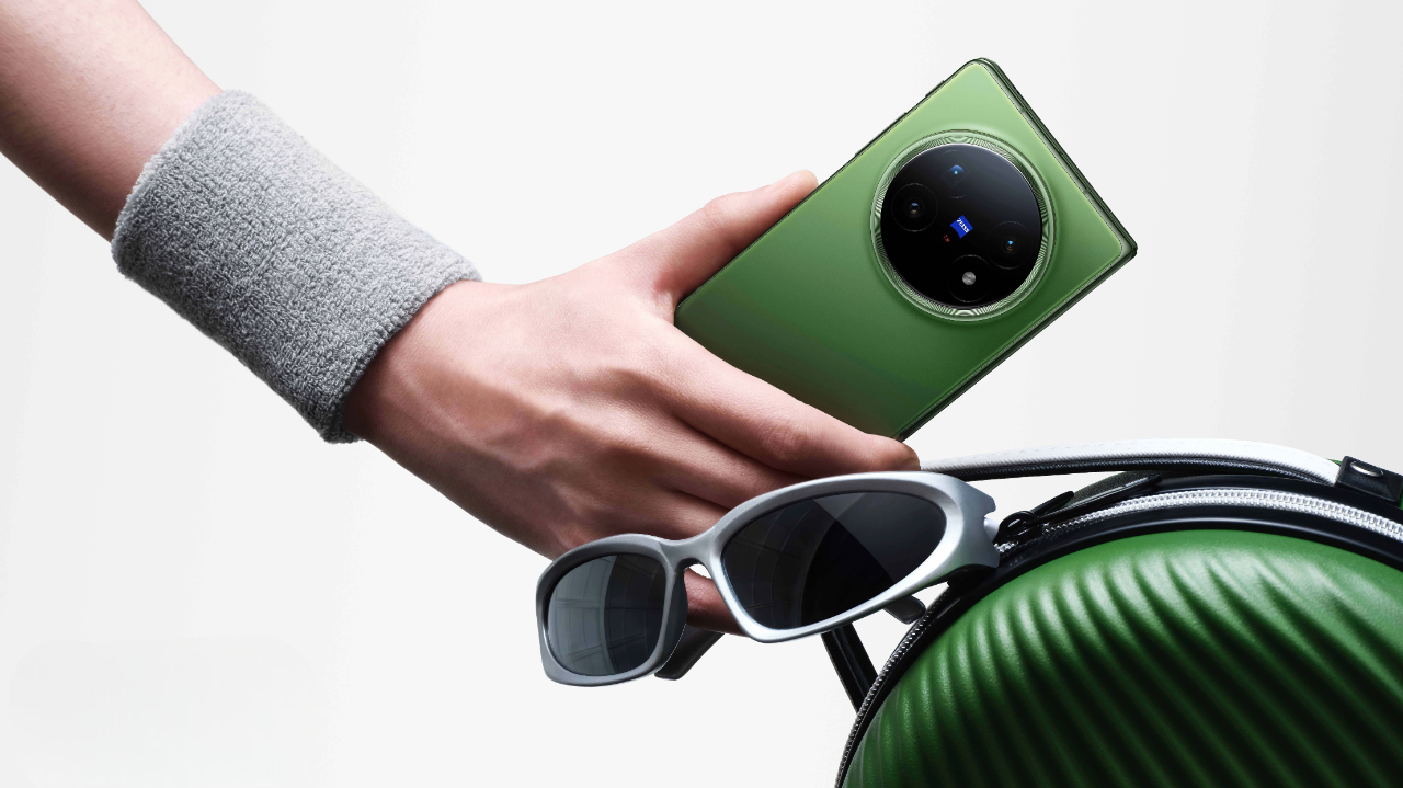 vivo X Fold 5 vivo X Fold 5