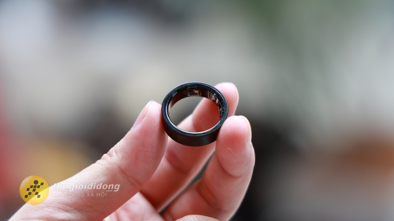 Đồng hành cùng Samsung Galaxy Ring trong mọi chuyến đi