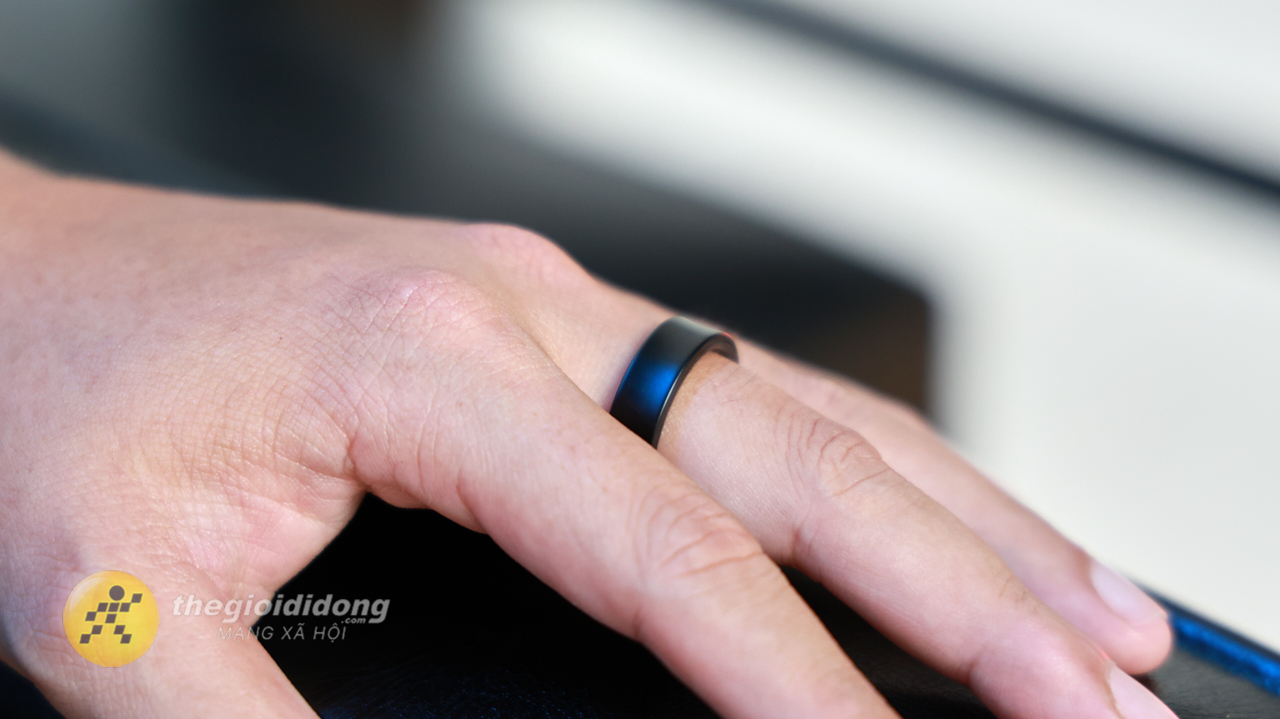 Đồng hành cùng Samsung Galaxy Ring trong mọi chuyến đi