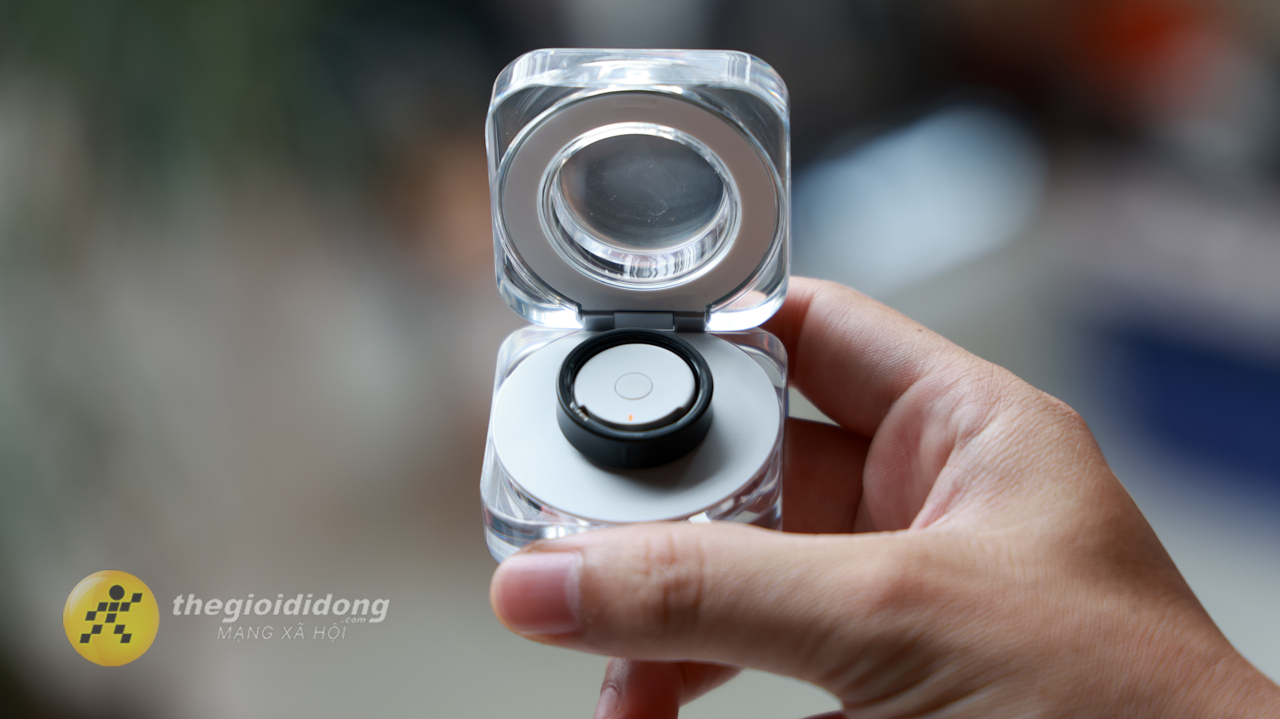 Đồng hành cùng Samsung Galaxy Ring trong mọi chuyến đi
