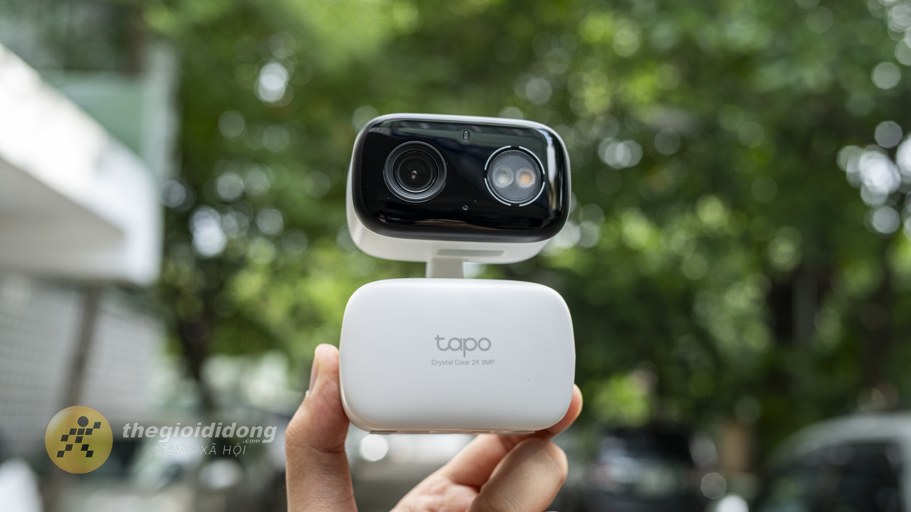 Tapo C216 Nổi Bật Với Thiết Kế Nhỏ Gọn Và Hiện Đại. Tapo C216 Nổi Bật Với Thiết Kế Nhỏ Gọn Và Hiện Đại.