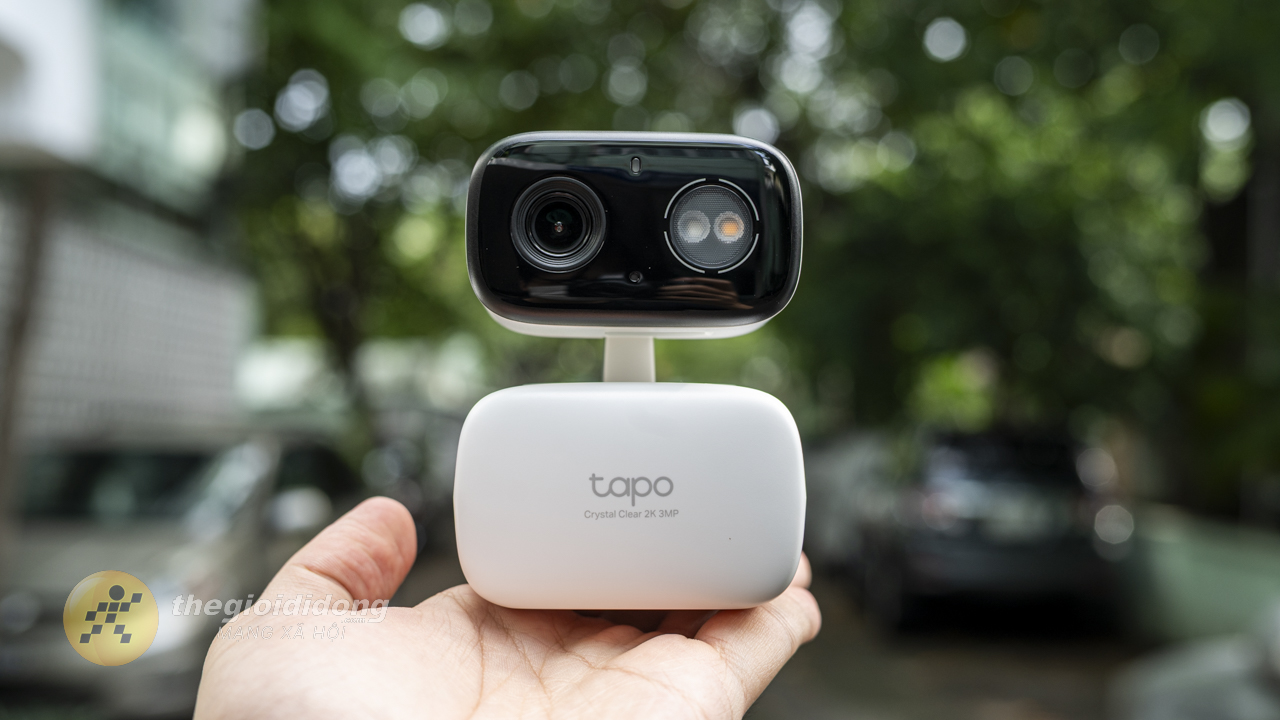 Camera An Ninh Tapo C216 Cho Chất Lượng Hình Ảnh Lên Đến 2K. Camera An Ninh Tapo C216 Cho Chất Lượng Hình Ảnh Lên Đến 2K.
