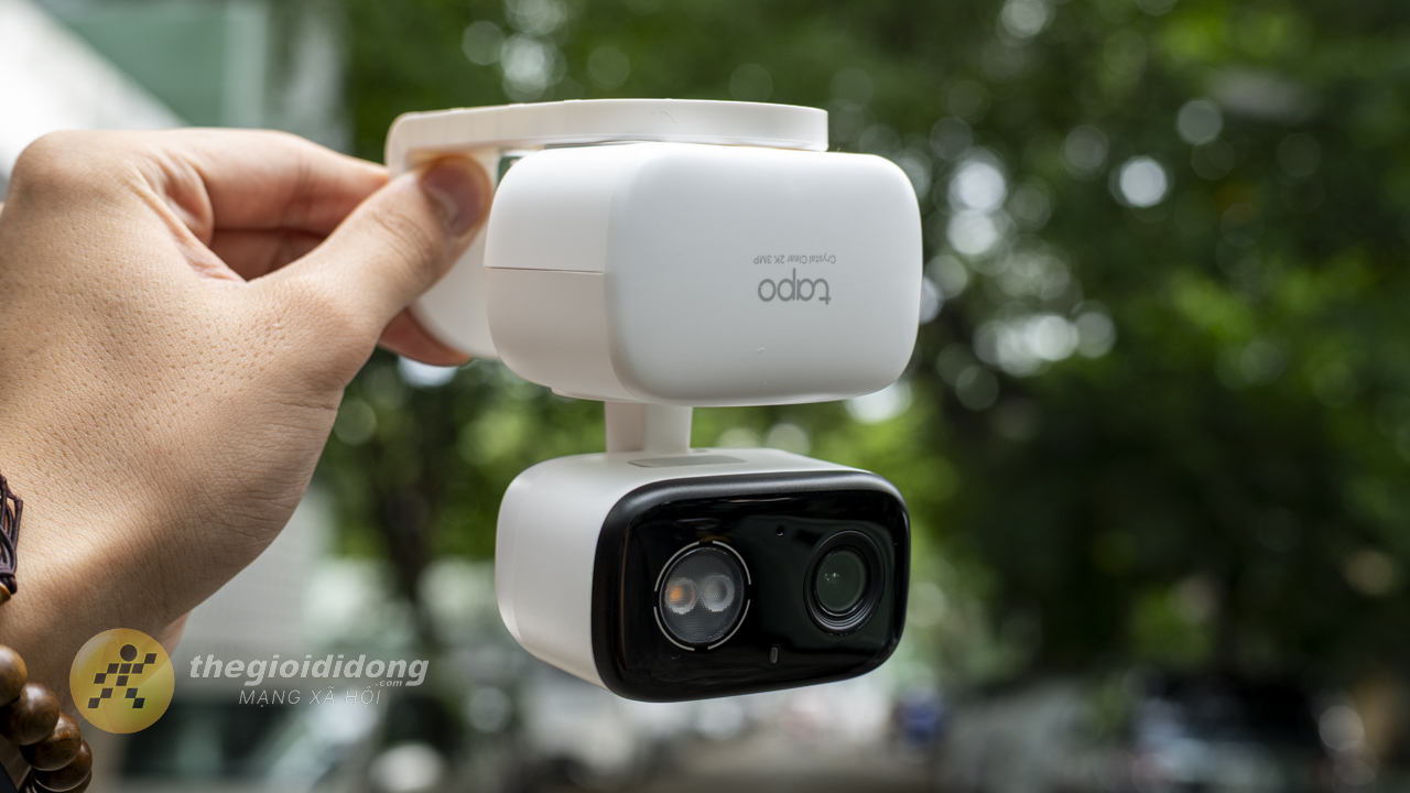 Tính Năng Tầm Nhìn Đêm Có Màu (Color Night Vision) Là Một Điểm Nhấn Trên Tapo C216. Tính Năng Tầm Nhìn Đêm Có Màu (Color Night Vision) Là Một Điểm Nhấn Trên Tapo C216.