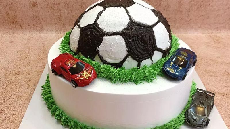 Mẫu bánh sinh nhật 2 Mẫu bánh sinh nhật 2