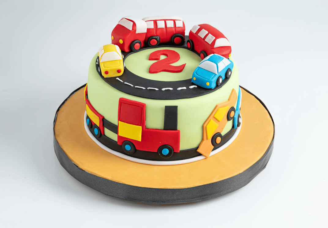 Mẫu bánh sinh nhật 37 Mẫu bánh sinh nhật 37