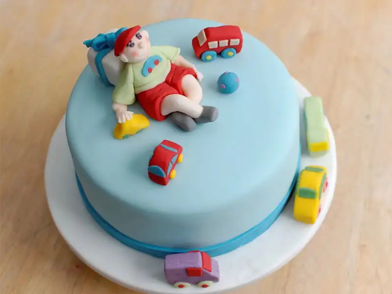 Mẫu bánh sinh nhật 27 Mẫu bánh sinh nhật 27