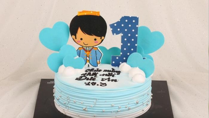 Mẫu bánh sinh nhật 14 Mẫu bánh sinh nhật 14