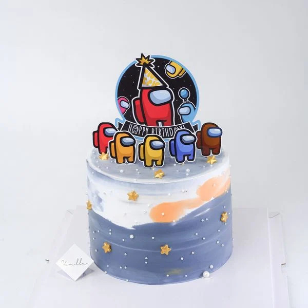 Mẫu bánh sinh nhật 28 Mẫu bánh sinh nhật 28