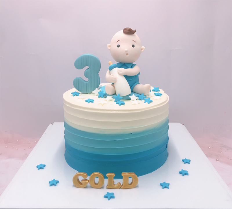 Mẫu bánh sinh nhật 13 Mẫu bánh sinh nhật 13